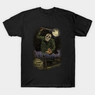 Camp Crystal Lake T-Shirt